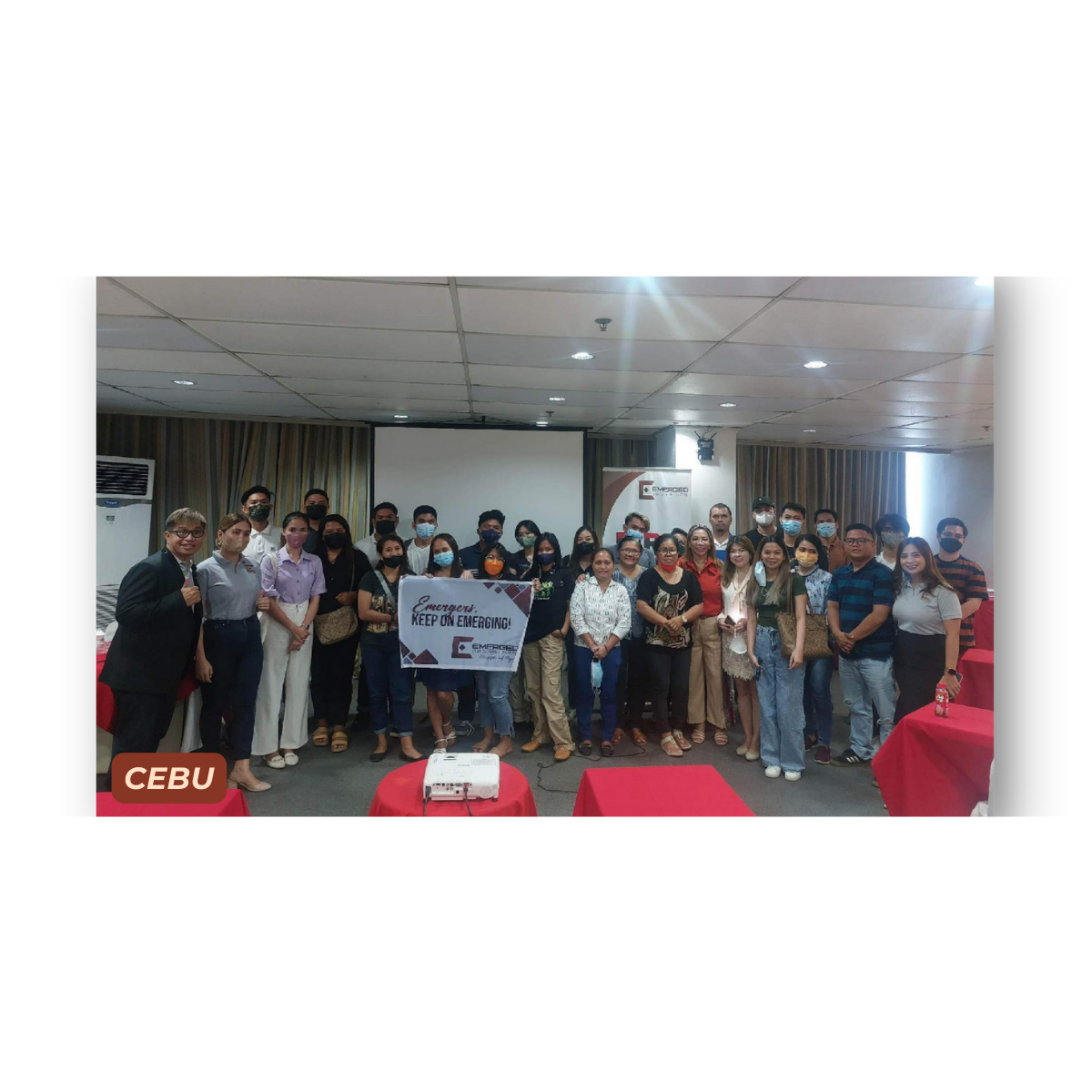 Emerged Visa Consultancy OPC