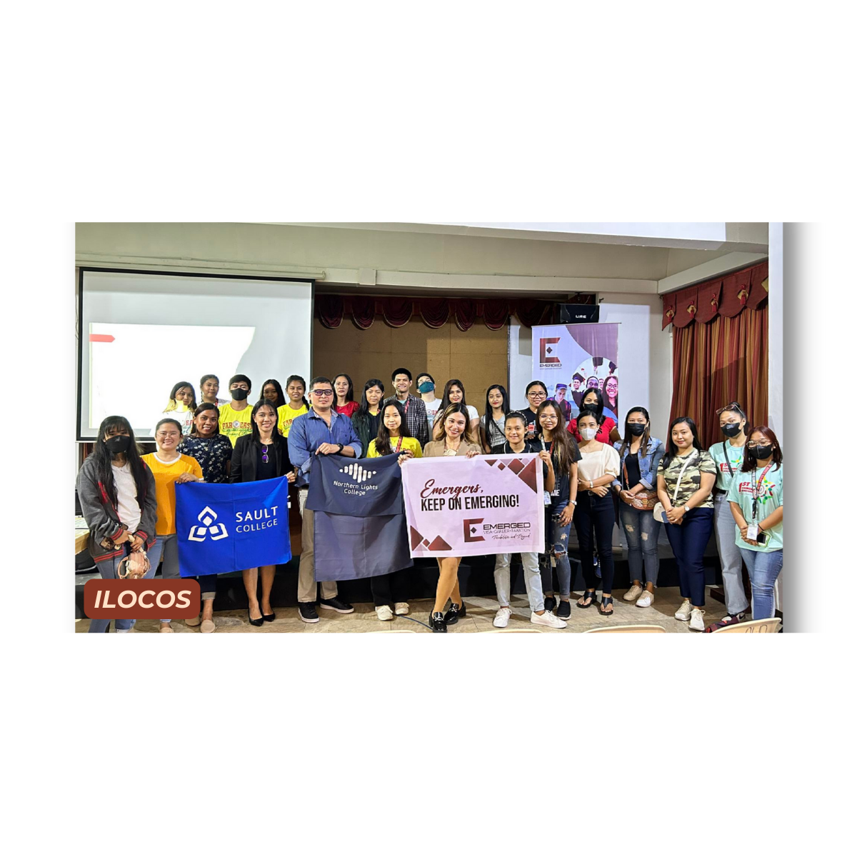 Emerged Visa Consultancy OPC