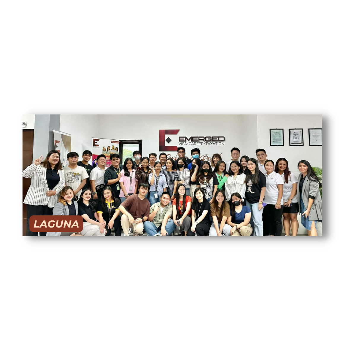 Emerged Visa Consultancy OPC