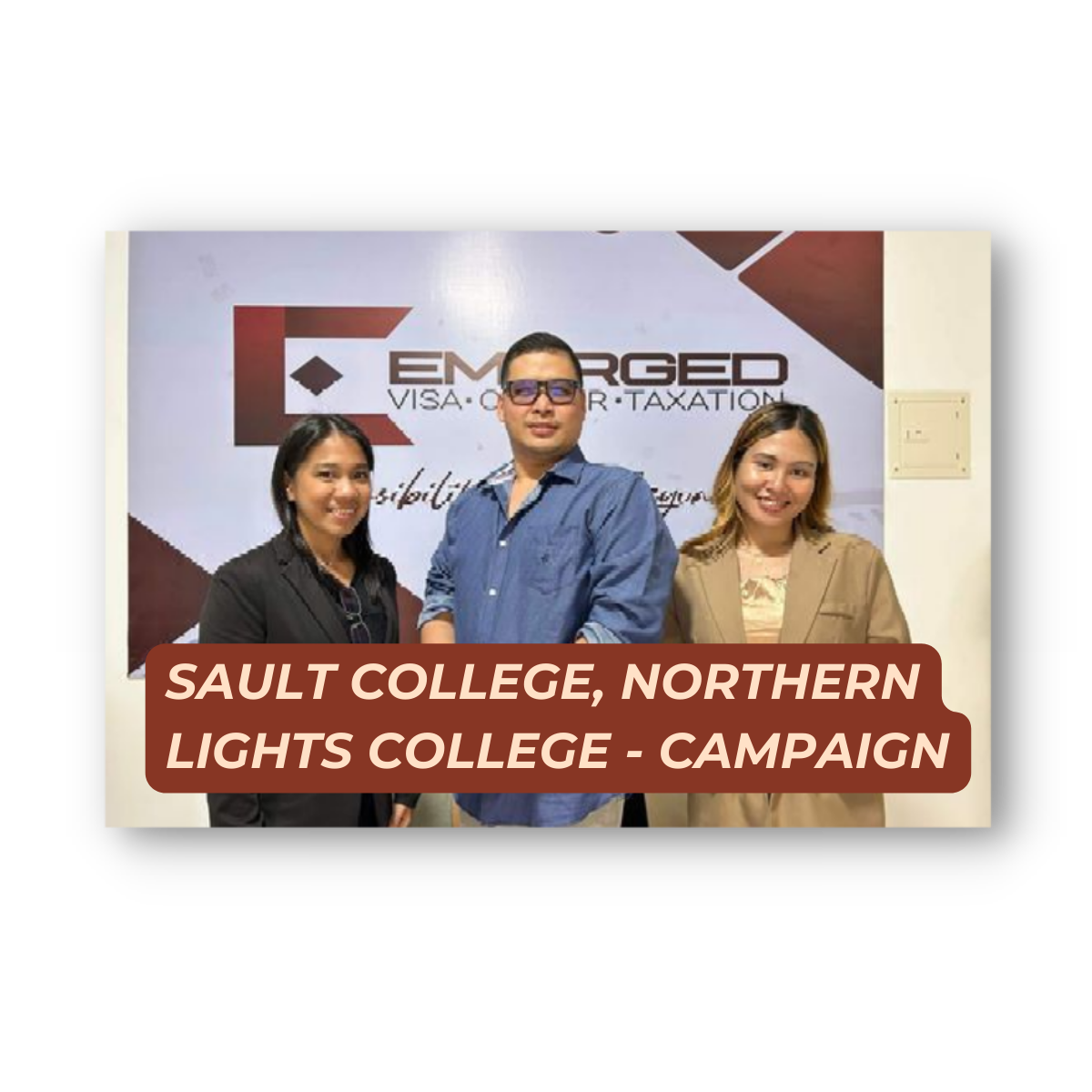 Emerged Visa Consultancy OPC