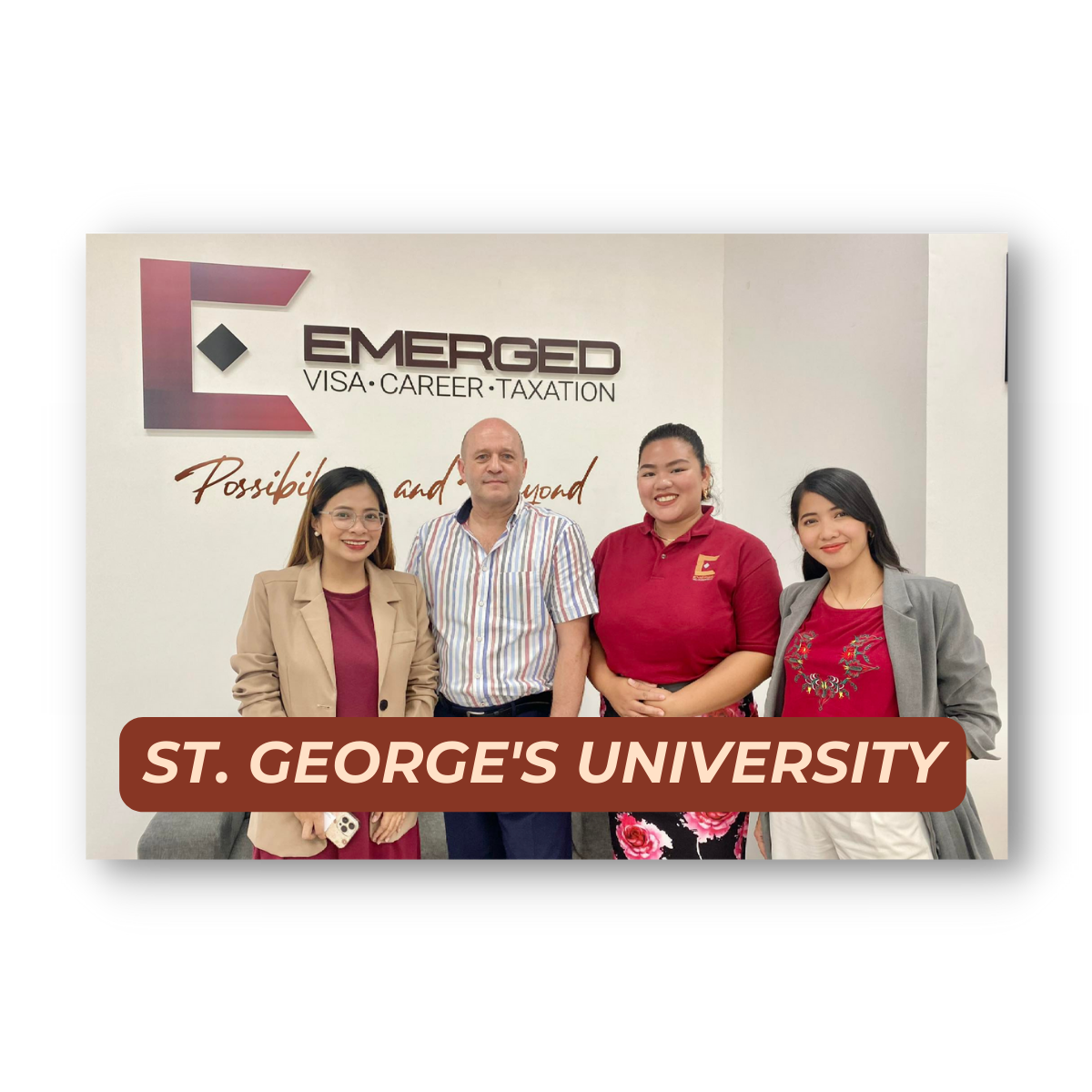 Emerged Visa Consultancy OPC