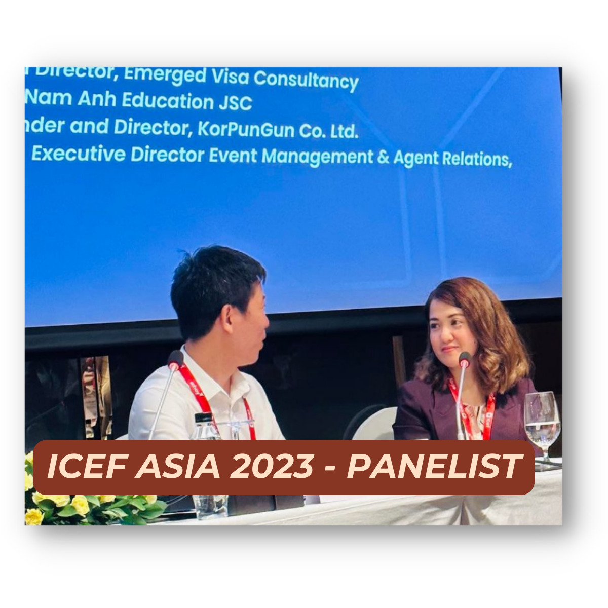 Emerged Visa Consultancy OPC